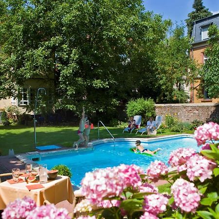 Hotel-Pension Berger ハイデルベルク エクステリア 写真