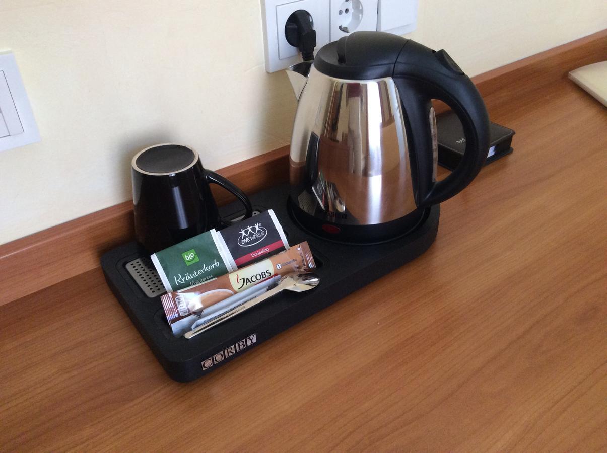 Hotel-Pension Berger ハイデルベルク エクステリア 写真