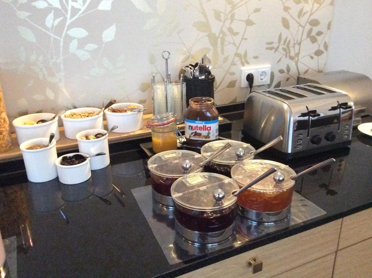 Hotel-Pension Berger ハイデルベルク エクステリア 写真